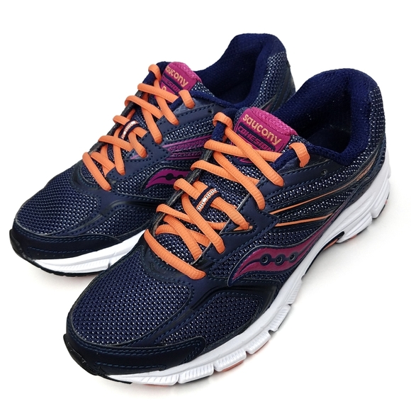 saucony cohesion 9 womens